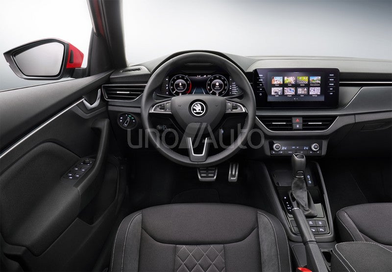 Kamiq 1.0 TSI Plus 85kW