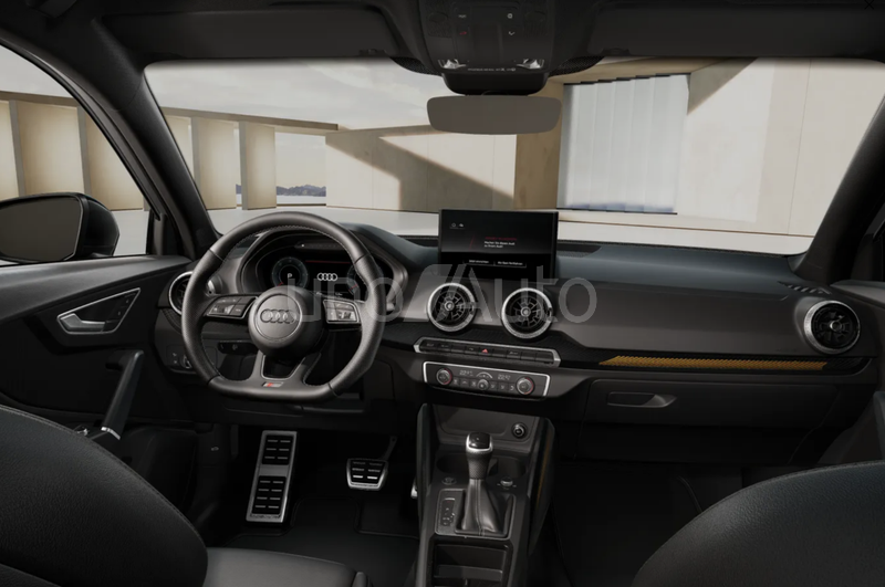 Q2 35 TDI Adrenalin Black edition S tronic 110kW