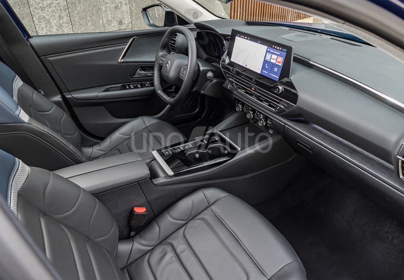 C5 X 1.2 Hybrid Max eDCS6 145