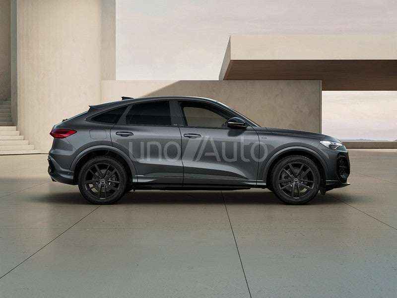 Q5 Sportback e-hybrid Black line quattro S tronic 220kW