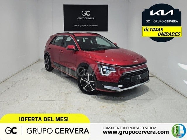 Niro 1.6 HEV Drive 129