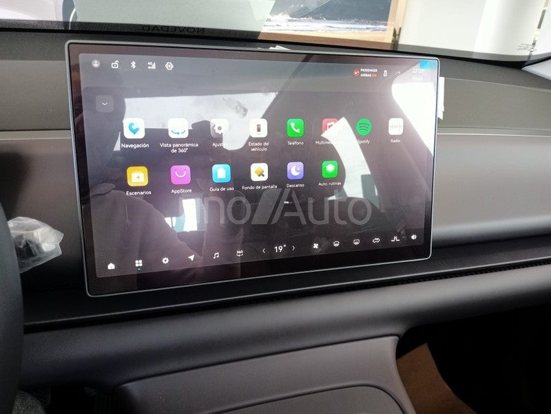 C10 Design 160kW Autonomía extendida