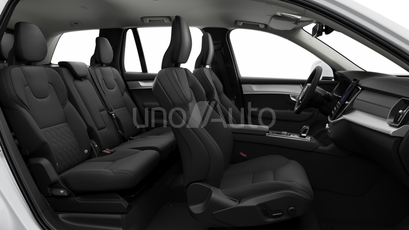 XC90 T8 Core AWD Aut.