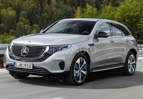Mercedes-Benz Eqc