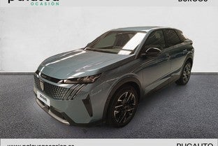 PEUGEOT 3008 SUV Hybrid 136 Allure eDCS6