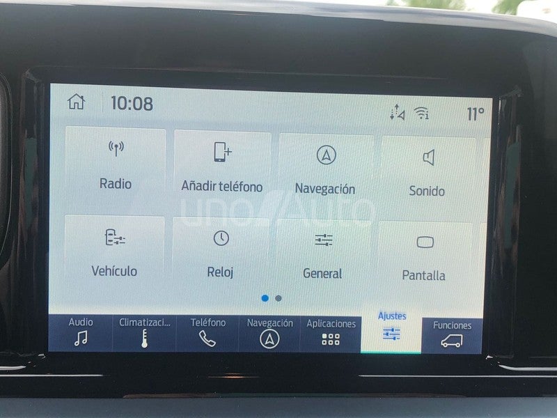 Tourneo Courier 1.0 Ecoboost Active