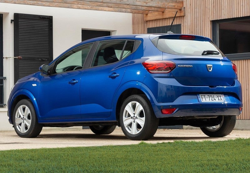 DACIA Sandero