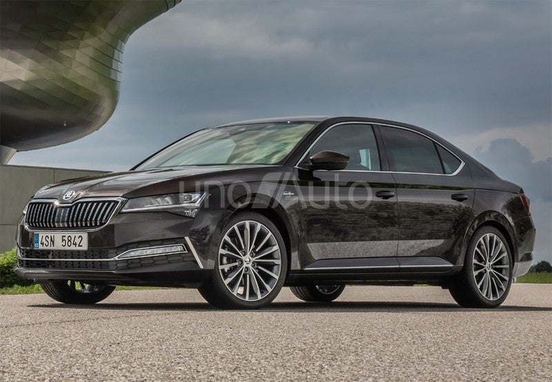 Superb Combi 1.5 PHEV TSI IV Selection 150kW