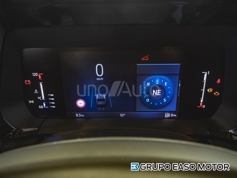 Tourneo Courier 1.0 Ecoboost Trend