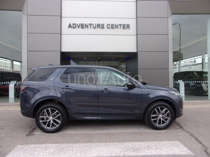 Discovery Sport 2.0D TD4 MHEV S AWD Auto 163