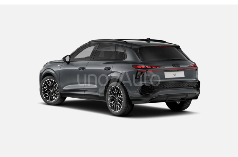 Q3 1.5 TFSI Black line S tronic 110kW