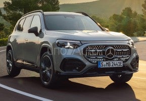 Mercedes-Benz Clase Glb