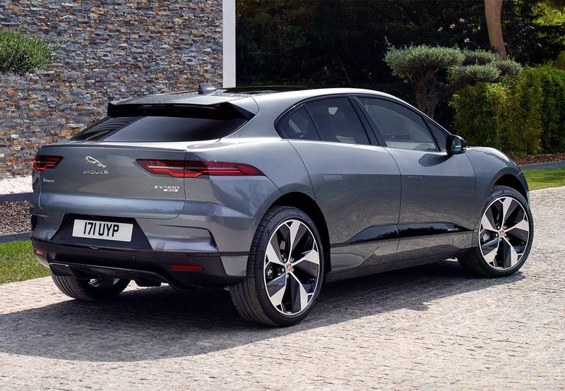 JAGUAR I-Pace