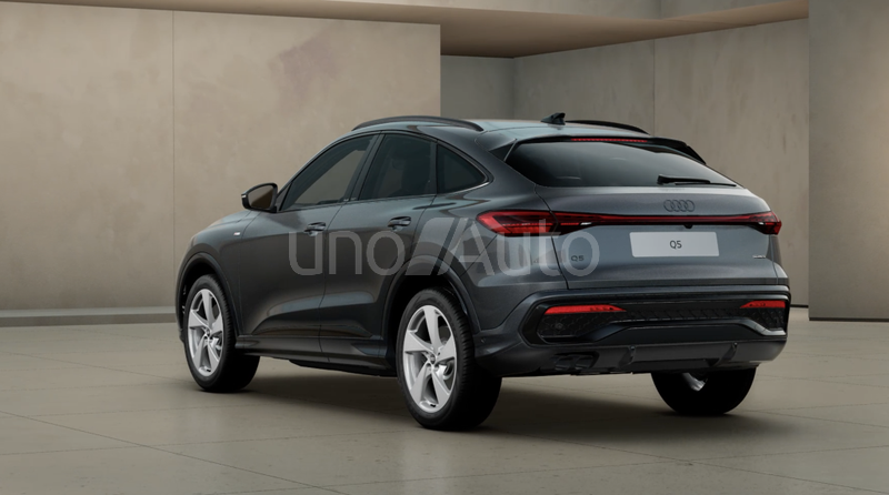 Q5 Sportback 2.0TDI quattro S line S tronic 150kW