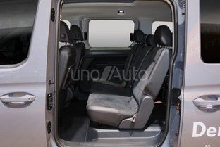 VOLKSWAGEN Caddy M1 Maxi 2.0TDI Outdoor DSG 122