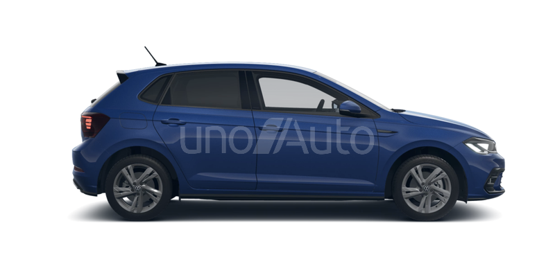 Polo 1.0 TSI R-Line DSG 85kW