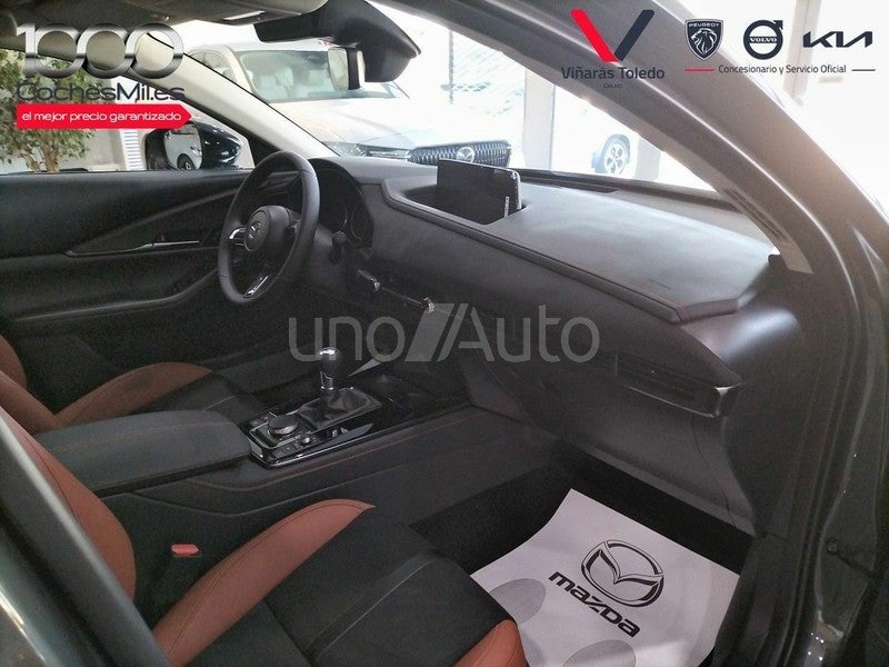 e-SKYACTIV G MHEV 103kW Nagisa