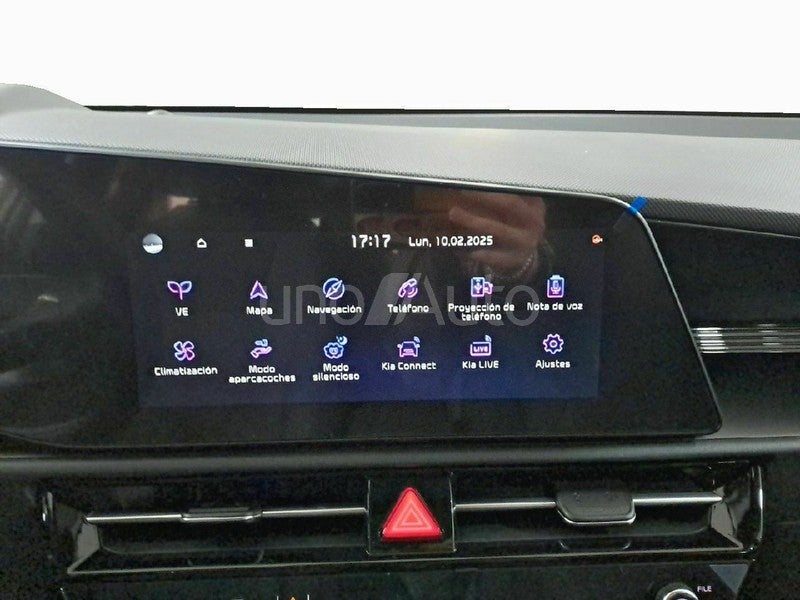 E- e 150kW Concept Long Range