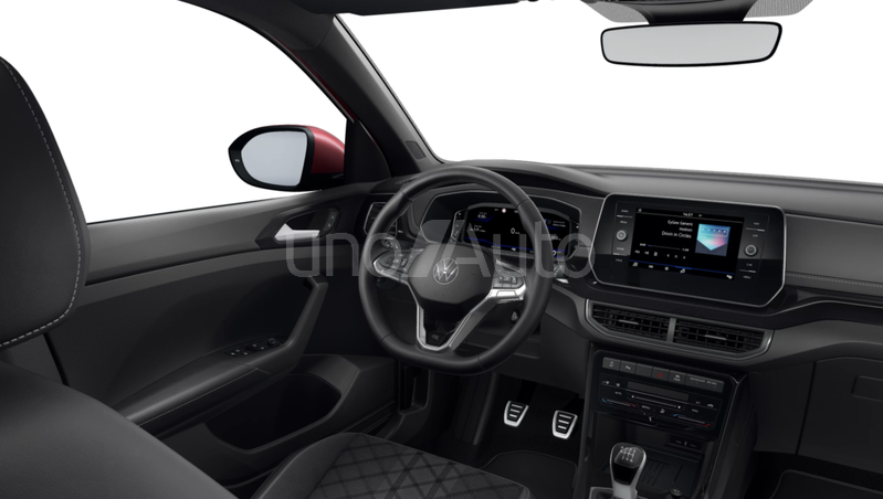 T-Cross 1.0 TSI R-Line 85kW