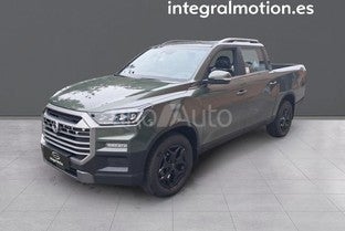 KGM / SSANGYONG Musso LIMITED AT GSR 4X4