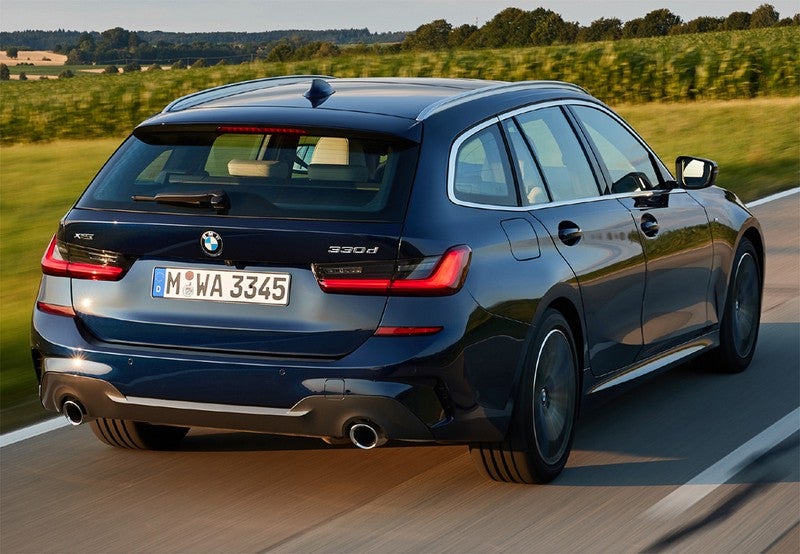 320dA Touring