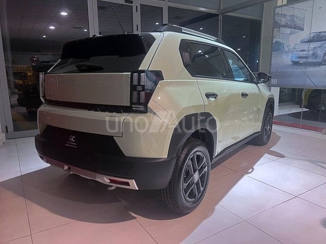 Grande Panda 1.2 MHEV Icon 81KW