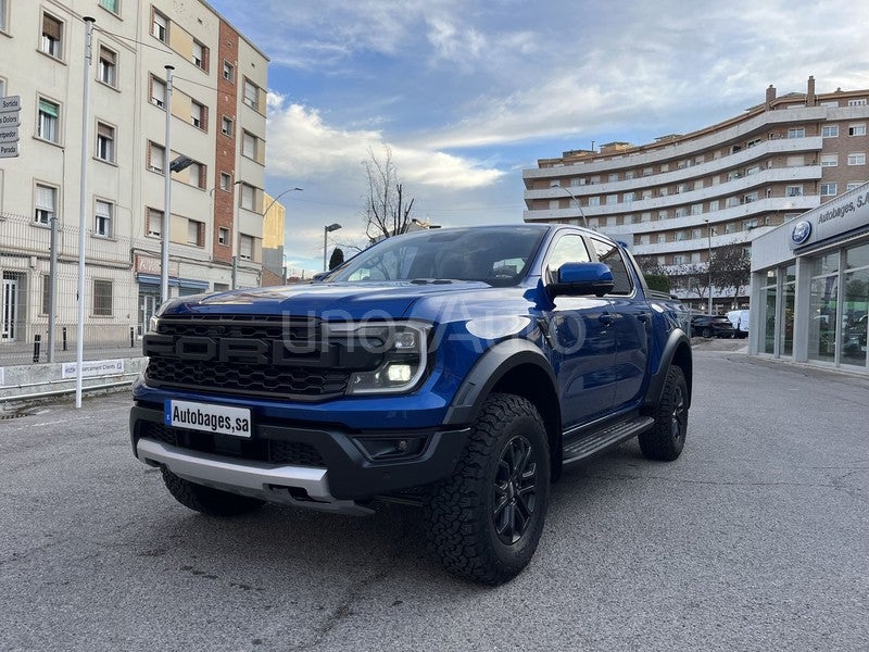 Ranger Doble Cabina 3.0 EcoBoost V6 S&S Raptor Aut e-AWD 288
