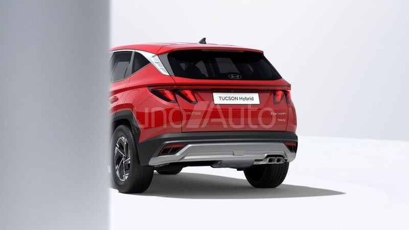 HYUNDAI Tucson 1.6T 158kW (215CV) HEV AT Klass