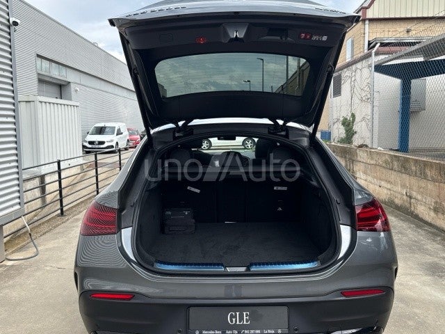 GLE Coupé 350de 4Matic Aut.