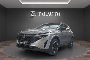 NISSAN Qashqai DIG-T 103kW N-Connecta