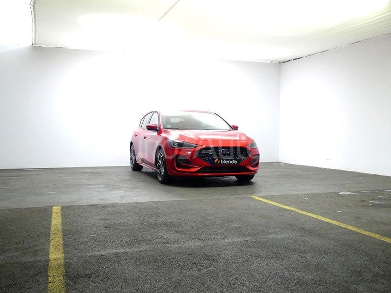 FORD Focus 1.0 Ecoboost MHEV 92kW ST-Line