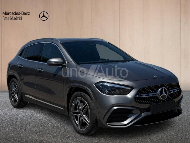 GLA 200d 8G-DCT