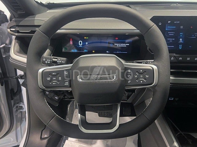 Compass BEV Altitude 155KW 74Kwh