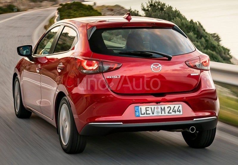 Mazda2 1.5 e-Skyactiv G Center-Line Convenience 66kW