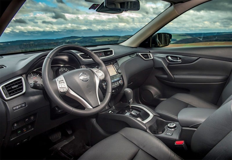 X-Trail 2.0 dCi Tekna 4x4-i 7 pl.