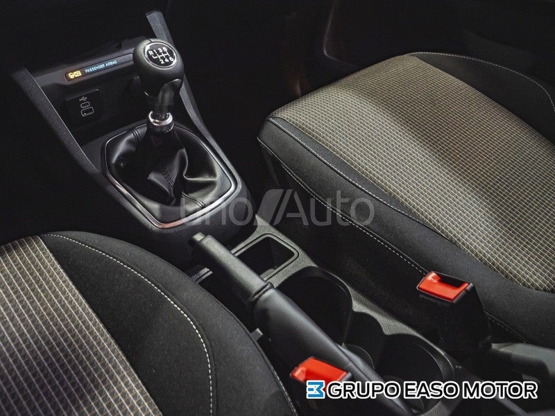 Tourneo Courier 1.0 Ecoboost Trend