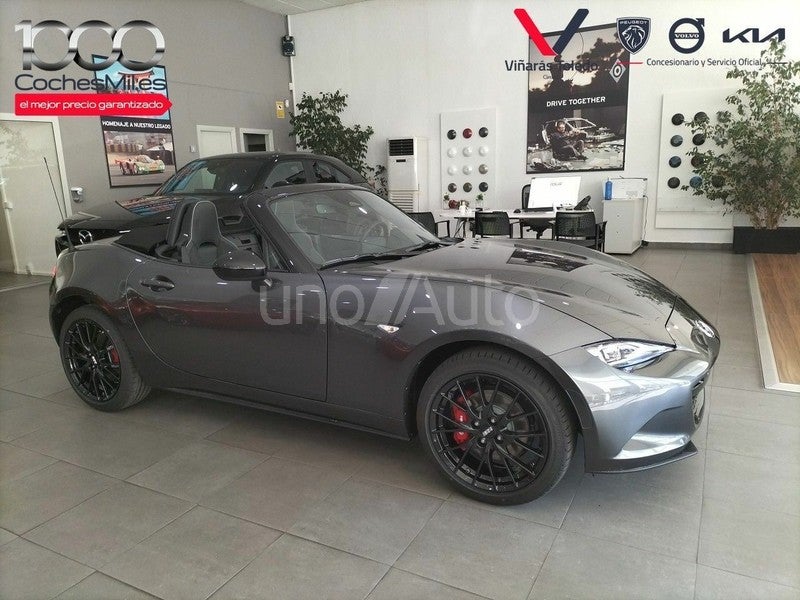 MX-5 ST 1.5 Skyactiv-G Homura