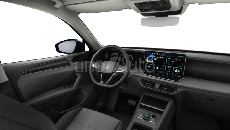 Tiguan 1.5 eTSI DSG 96kW