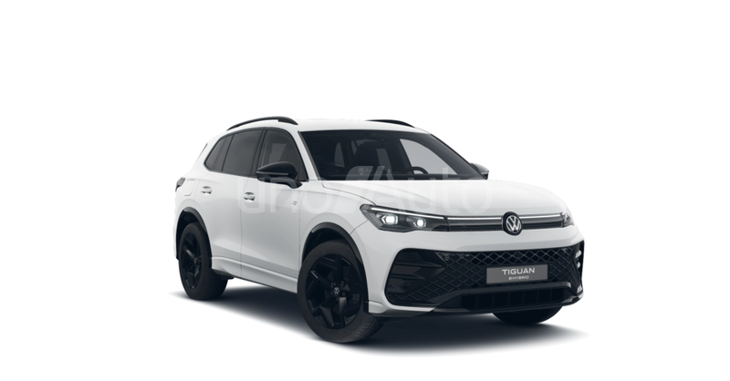 Tiguan 1.5 TSI eHybrid R-Line DSG 150kW
