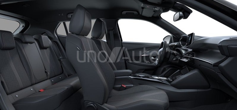 2008 Hybrid Allure eDCS6 145