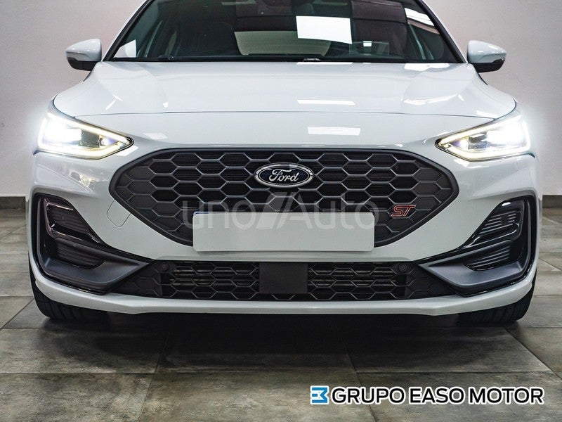 Focus 2.3 Ecoboost ST