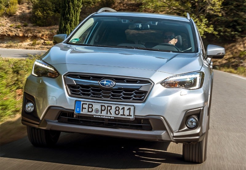 XV 1.6i Executive Plus CVT