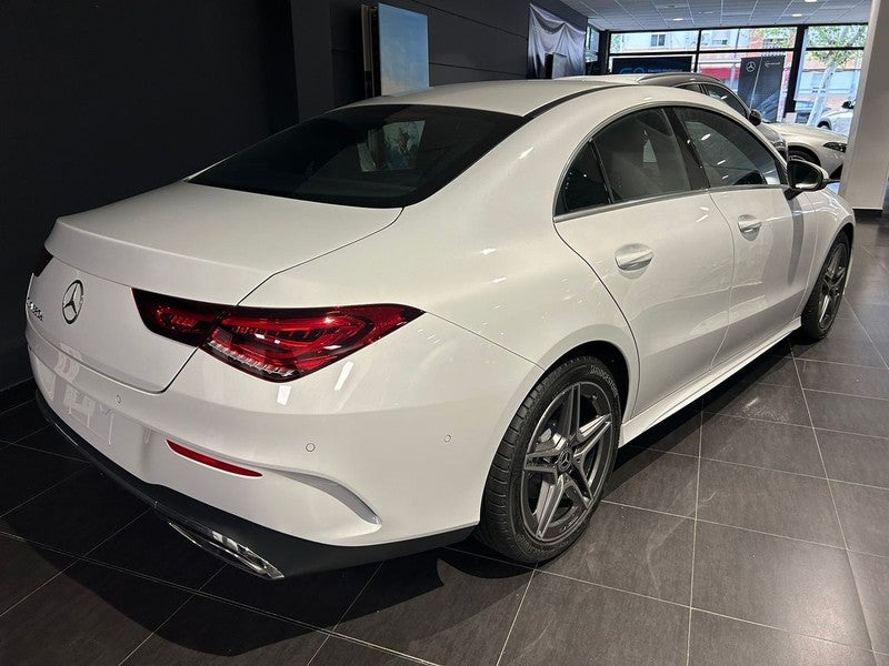 CLA 220 d Coupé