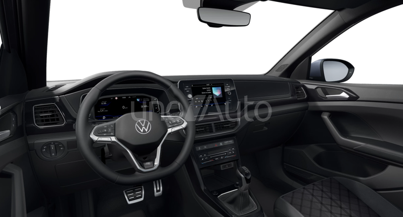 T-Cross 1.5 TSI R-Line 110kW Aut.