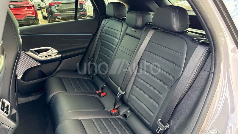 GLC GLC 400 4MATIC con tecnología EQ