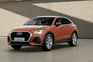 AUDI Q3 Sportback 35 TDI Advanced S tronic