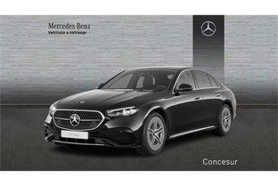 MERCEDES-BENZ Clase E 220 d