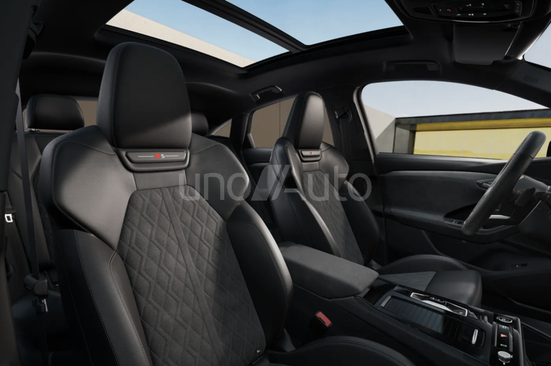 Q6 Sportback e-tron Black line 185kW 83KWh