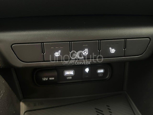 Sportage 1.6 T-GDi MHEV Tech 160