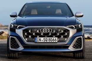 AUDI Q8 SQ8 TFSI quattro tiptronic 373kW